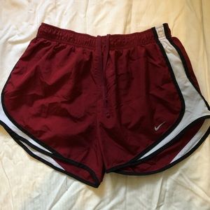 Nike athletic shorts
